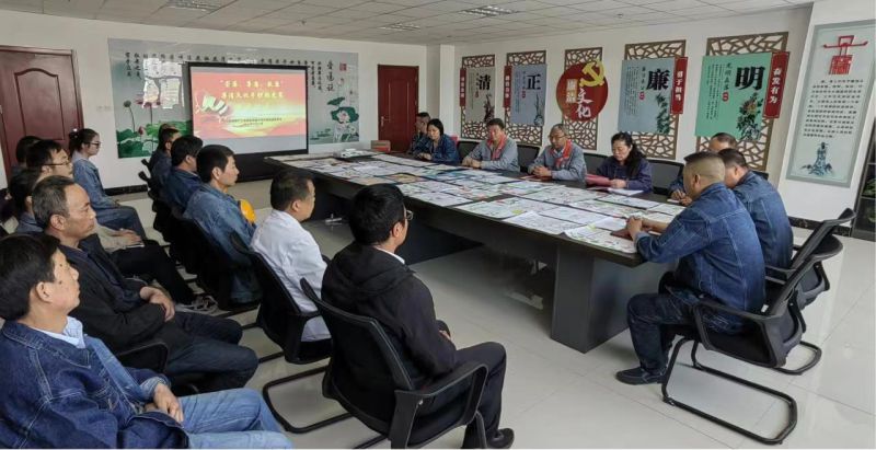 物產(chǎn)工投公司紀(jì)委舉辦&ldquo;崇廉、尊廉、敬廉&rdquo; 廉潔文化手抄報(bào)評比活動(dòng)