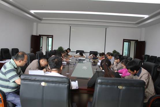 全面推進(jìn)&ldquo;三基&rdquo;建設(shè)，臨空開投公司開展 干部職工專業(yè)基本能力測試工作