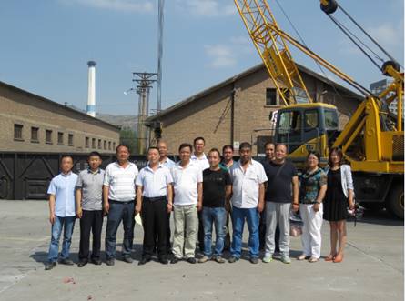 青海物產(chǎn)朝陽物流園、北川工業(yè)物流園 聯(lián)動發(fā)展取得實質(zhì)性進(jìn)展