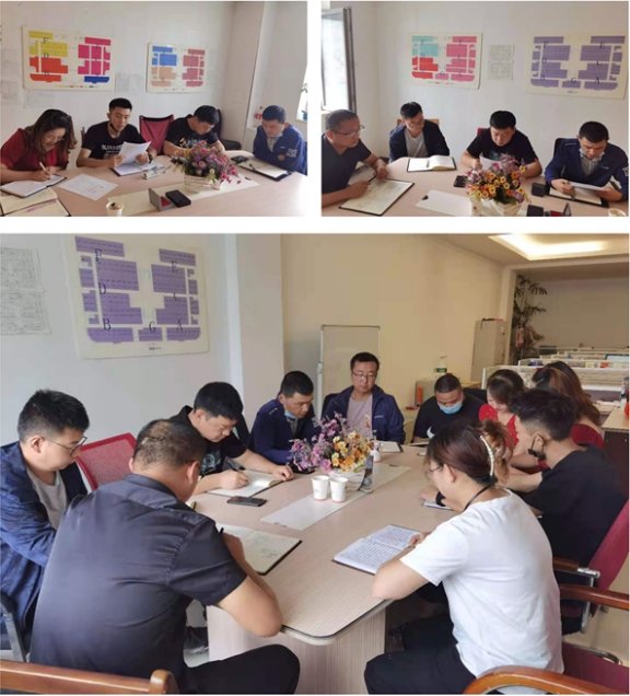 共青團青海物產(chǎn)現(xiàn)代物流投資管理有限公司支部委員會團支部召開&ldquo;請黨放心 強國有我&rdquo;