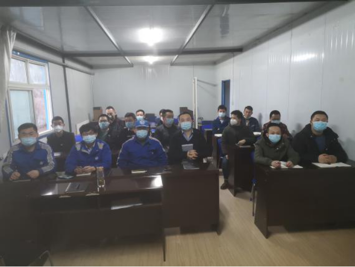 物產汽貿公司深入開展&ldquo;人員大培訓、崗位大練兵、環(huán)境大整治&rdquo;工作