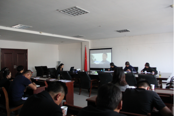 三建公司、現(xiàn)代物流公司黨支部召開中秋國慶期間黨風(fēng)廉政建設(shè)和反腐敗工作專題部署會(huì)議