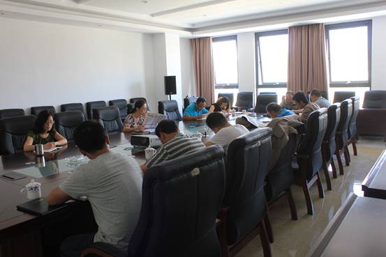 物產(chǎn)集團(tuán)黨委委員、副總經(jīng)理劉玲同志赴臨空開投公司黨支部講 &ldquo;兩學(xué)一做&rdquo;教育專題黨