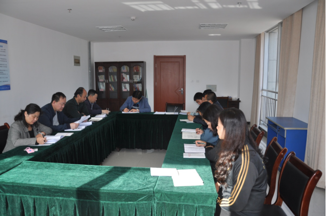 民爆黨支部學(xué)習(xí)習(xí)近平總書(shū)記&ldquo;7.26&rdquo;重要講話精神迎接黨的十九大勝利召開(kāi)