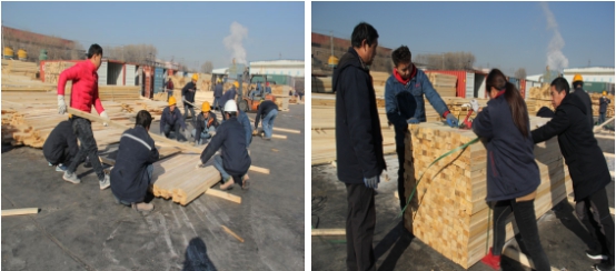 工投公司黨委、共青團支部聯(lián)合開展 &ldquo;我是先鋒我?guī)ь^&nbsp;企業(yè)發(fā)展靠大家&rdquo;