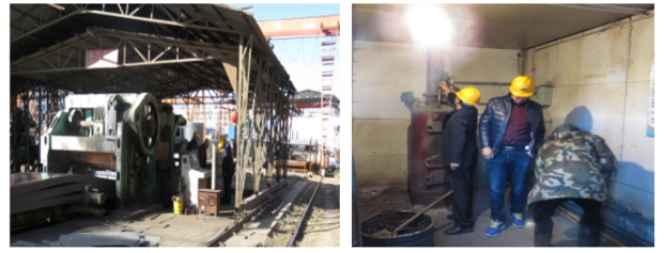 青海物產(chǎn)配送公司 迅速開展&ldquo;地毯式&rdquo;安全生產(chǎn)自查自糾工作