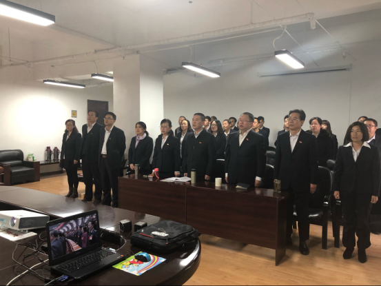 人民有信仰，民族有希望，國家有力量